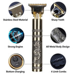 Vintage T9 Hair And Beard Trimmer
