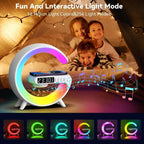 BT-2301 G Multifunctional Wireless Lamp
